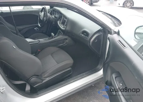 2020 Dodge Challenger R/T from USA, damaged, VIN 2C3CDZBT5LH118725